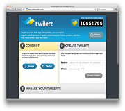 Twilert, notificaciones por email con los tweets que te interesan